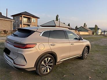 lancer 9: BYD Song Plus: 2024 г., Гибрид, Кроссовер — 6