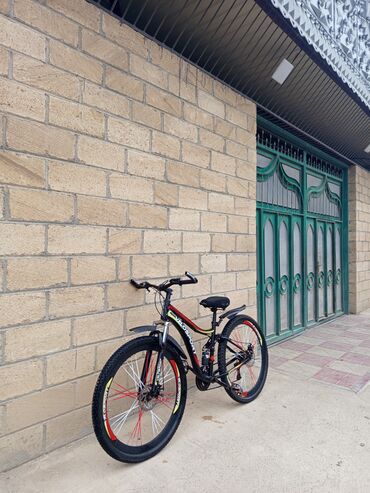 İdman velosipedləri: İşlənmiş Dağ velosipedi Velocruz, 29", sürətlərin sayı: 32, Ünvandan götürmə
