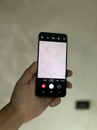 Samsung: Samsung Galaxy A20, 32 GB, rəng - Qara — 10