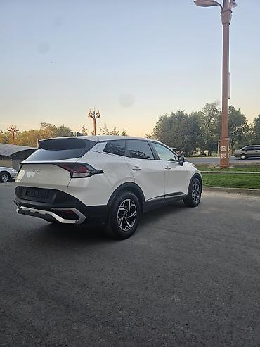 Продажа авто: Kia Sportage: 2022 г., 1.6 л, Бензин — 4