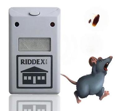 Oprema i sredstva za zaštitu: Elektronski rasterivač štetočina – Riddex Plus Opis: - Uređaj za — 4