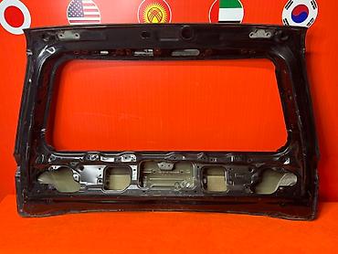 Крышки багажника и комплектующие: Крышка багажника Toyota, Оригинал — 6