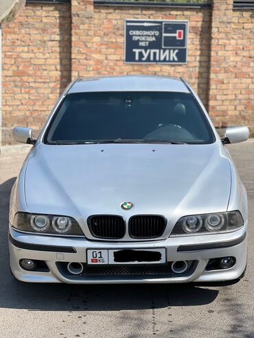 бу наборы ключей: BMW 5 series: 2000 г., 3 л, Автомат, Бензин, Седан