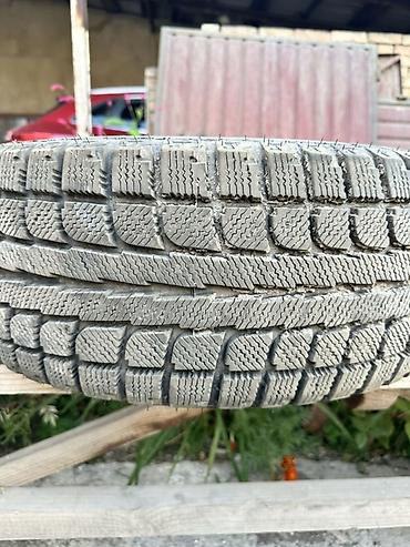 вскрытия замок: Шины 205 / 55 / R 16, Зима, Б/у, Комплект, Легковые, Китай, Maxxis — 4