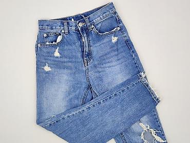 hk jeans: PULL&BEAR, Jeansy damskie, rozmiar XS — 1