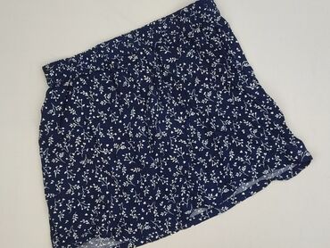 spódniczko spodenki plus size: H&M L.O.G.G., Spódnica damska, rozmiar M
