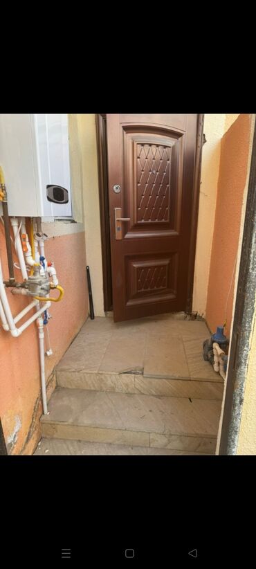 qeçreş kiraye evler: 80 м², 2 комнаты, Комби, Газ, Электричество