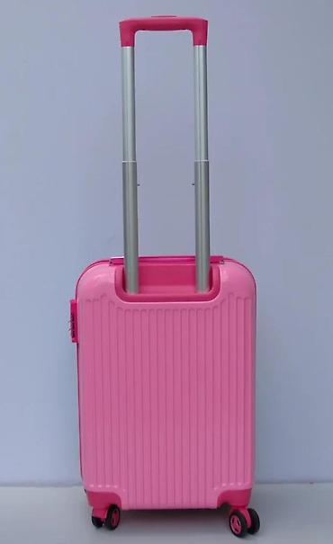 Rančevi, torbe i koferi: Dečji kofer na točkiće – Frozen motiv - Dizajn: Disney Frozen (Elsa — 6