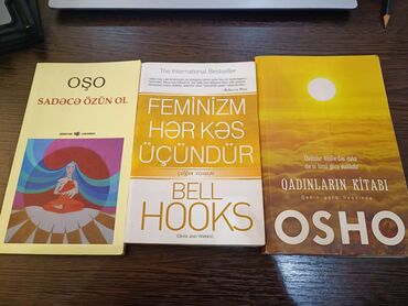 Bədii ədəbiyyat: Hər biri 2azn Osho "Sadəcə özün ol" – Ancaq səmimi, dürüst insan