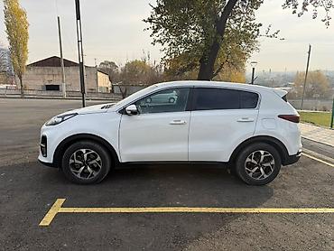 Kia: Kia Sportage: 2018 г., 2 л, Автомат, Дизель, Кроссовер — 4