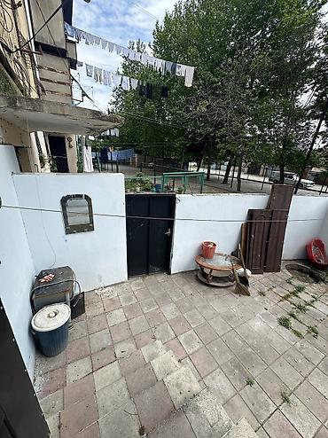 Köhnə tikili: Bərdə, 4 otaqlı, Köhnə tikili, 80 kv. m — 18