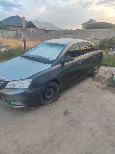 Geely: Geely Emgrand EC7: 2013 г., 1.8 л, Вариатор, Бензин, Седан at lalafo.kg — 4 Geely: Geely Emgrand EC7: 2013 г., 1.8 л, Вариатор, Бензин, Седан — 4