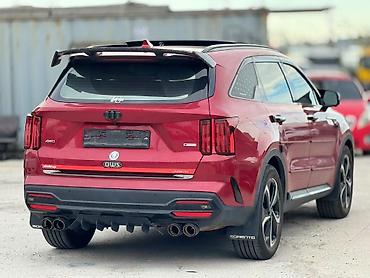 я девушка: Kia Sorento: 2022 г., Кроссовер — 2
