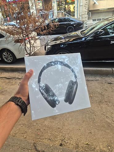 qulaqciq ucuz: Yeni Simsiz (Bluetooth) Qulaqcıqlar, Apple, rəng - Qara — 4
