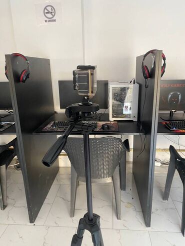 Videokameralar: Aksion Kamera + Tripod Seti = Hər şey Daxil! Vlog çəkilişləri — 19