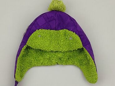 czapka zimowa wędkarska: Hat, 4-5 years, 50-51 cm, condition - Very good