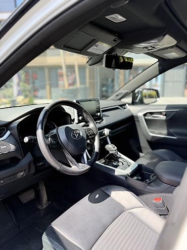 шины на тойота: Toyota RAV4: 2019 г., 2.5 л, Автомат, Гибрид, Кроссовер — 10