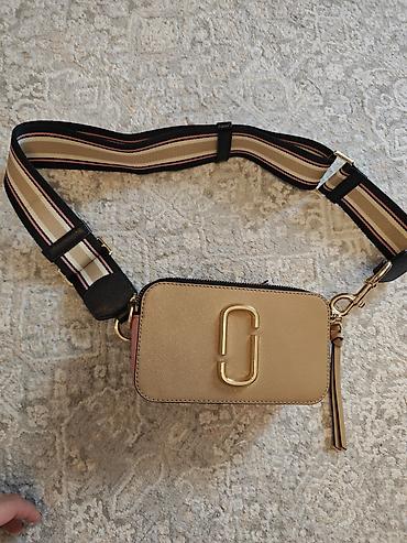 yango canta: Çiyin çantası, Marc Jacobs, İşlənmiş — 4