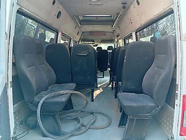 sprinter 2003: Mercedes-Benz Спринтер: 2016 г., 2.2 л, Фургон — 7