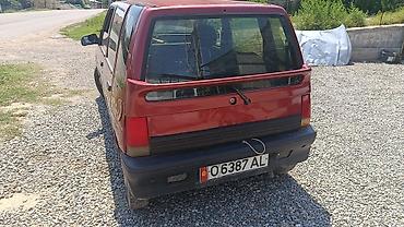 Daewoo Tico: 1997 г., 0.8 л, Механика, Бензин, Хэтчбэк