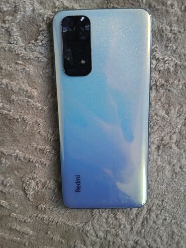 айфон 7 бу цена в бишкеке: Redmi, Redmi Note 11, Колдонулган, 128 ГБ, түсү - Көк, 2 SIM, 1 SIM