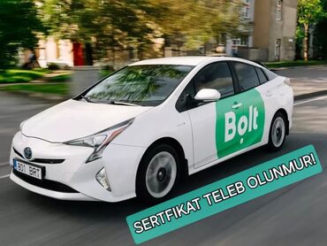 Taksi sürücüləri: Taksi sürücüsü tələb olunur, Avtomobilin icarəsi, Aylıq ödəniş, 1-2 illik təcrübə