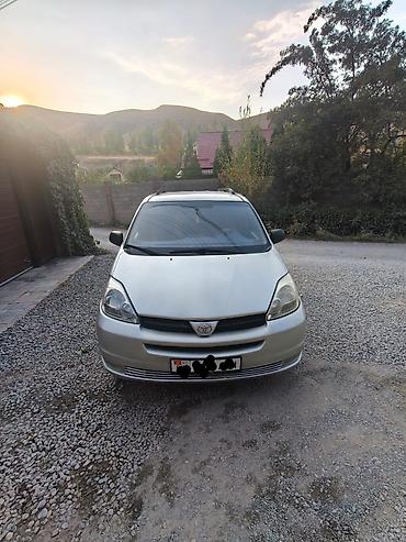 двигатель хонда одиссей: Toyota Sienna: 2004 г., 3.3 л, Автомат, Газ, Минивэн — 1