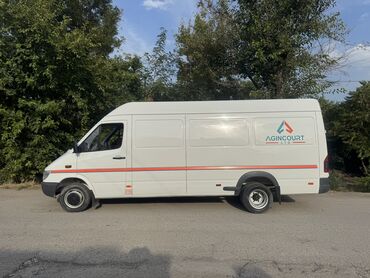 вентилятор охлаждения мерседес: Mercedes-Benz Sprinter: 2001 г., 2.7 л, Механика, Бензин, Бус