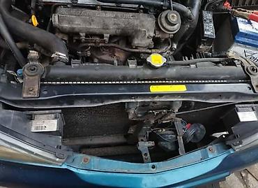 jastuci za put: HLADNJAK ZA NISSAN PRIMERA | nissan primera 2.0 td hladnjak vode p11 — 1