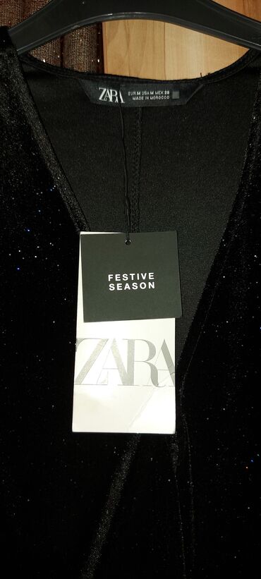 Köynək və bluzalar: ZARA .kofta.yeni .etiketi uzerinde geyinilmeyib .S-M razmere gedir — 7