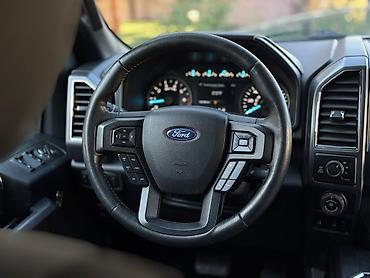 фав продажа: Ford F-150: 2019 г., 3.5 л, Автомат, Бензин, Пикап — 9
