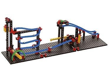 Другие конструкторы: Fischertechnik Funny Machines – uşaq otağına zəncirvari əyləncə! - 7+ — 1