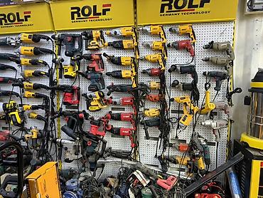 Профессиональный электроинструмент ROLF (Germany Technology) и at lalafo.kg Профессиональный электроинструмент ROLF (Germany Technology) и