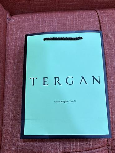 tergan: Tergan kişi pul kisəsi – Genuine Leather - Brend: Tergan - Material — 1