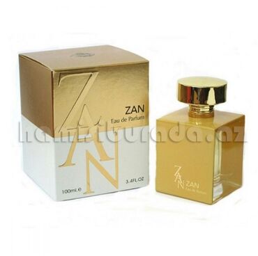 bleu de chanel parfum qiymeti: Ətir Zann Eau De Parfum for Women by La Parretta Fragrance World
