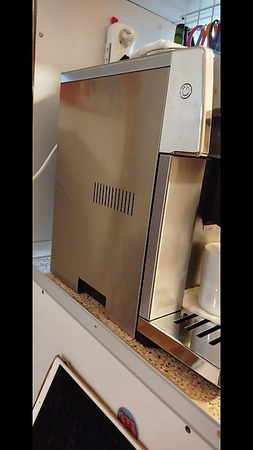 soba borusu: Delonghi PrimaDonna Exclusive avtomatik qəhvə aparatı - Tam avtomatik — 2