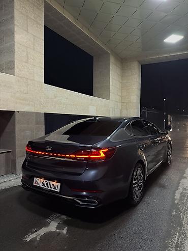 Kia: Kia K7: 2020 г., 2.5 л, Автомат, Бензин, Седан — 2