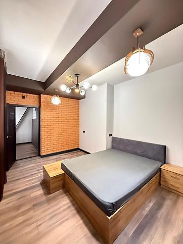 Продажа квартир: 3 комнаты, 138 м², Элитка, 4 этаж, Дизайнерский ремонт — 8