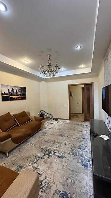 Продажа квартир: 2 комнаты, 62 м², Элитка, 5 этаж, Евроремонт — 4