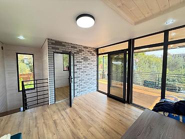 Продажа дач: 🌿 Продаётся новый Барнхаус в Таш-Мойнок, СТ «Мичуринец» 🌿 ✨ — 6