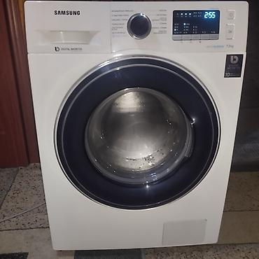 Стиральные машины автомат: Продаю полноразмерную стиральную машину Samsung на 7кг стирки с at lalafo.kg — 2 Стиральные машины автомат: Продаю полноразмерную стиральную машину Samsung на 7кг стирки с — 2
