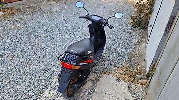 Скутеры: Honda, 50 куб. см, Бензин, Б/у — 2
