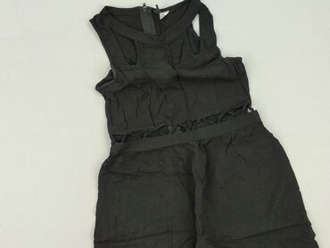 kombinezon new yorker czarny: H&M Divided, Women`s overall, size S