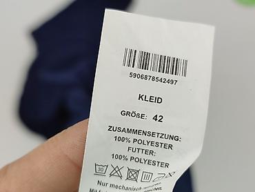 jeansy solar: Solar, Sukienka damska, rozmiar XL — 5
