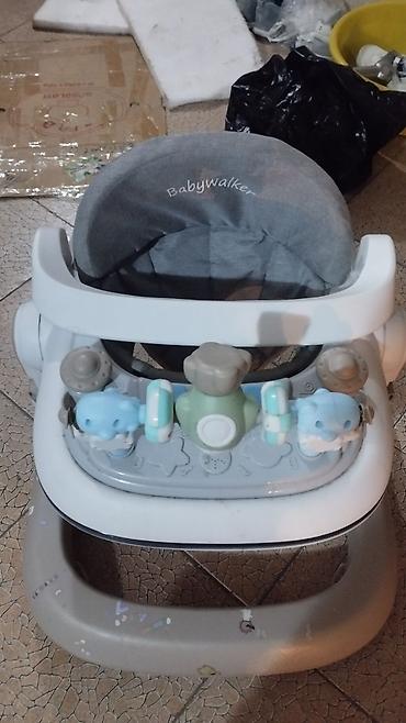 oyuncaq barbi: Uşaq Gəzdiricisi – BabyWalker heçbir problemi yoxdur yaxşı — 2