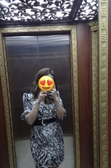 Gündəlik don, Mini, S (EU 36), M (EU 38)