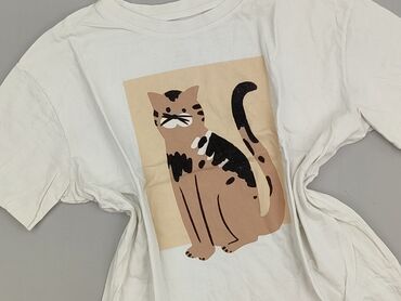 holzweiler t shirty: Sinsay, T-shirt damski, rozmiar L