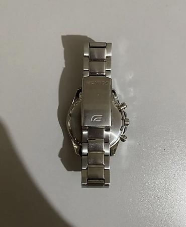 iphone whatch: Casio Edifice Chronograph мужские наручные часы - Серия: Casio — 4