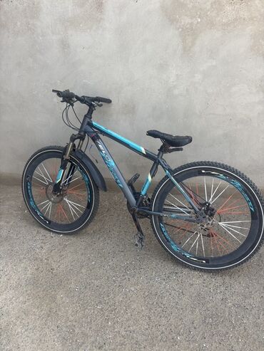 сколько стоит детский велосипед: Velosipedlər dəsti 1) Dağ velosipedi - Korpus: alüminium görünüşlü