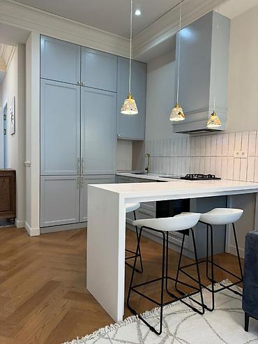 авангарт: 2 комнаты, 48 м², 2 этаж, Свежий ремонт — 1